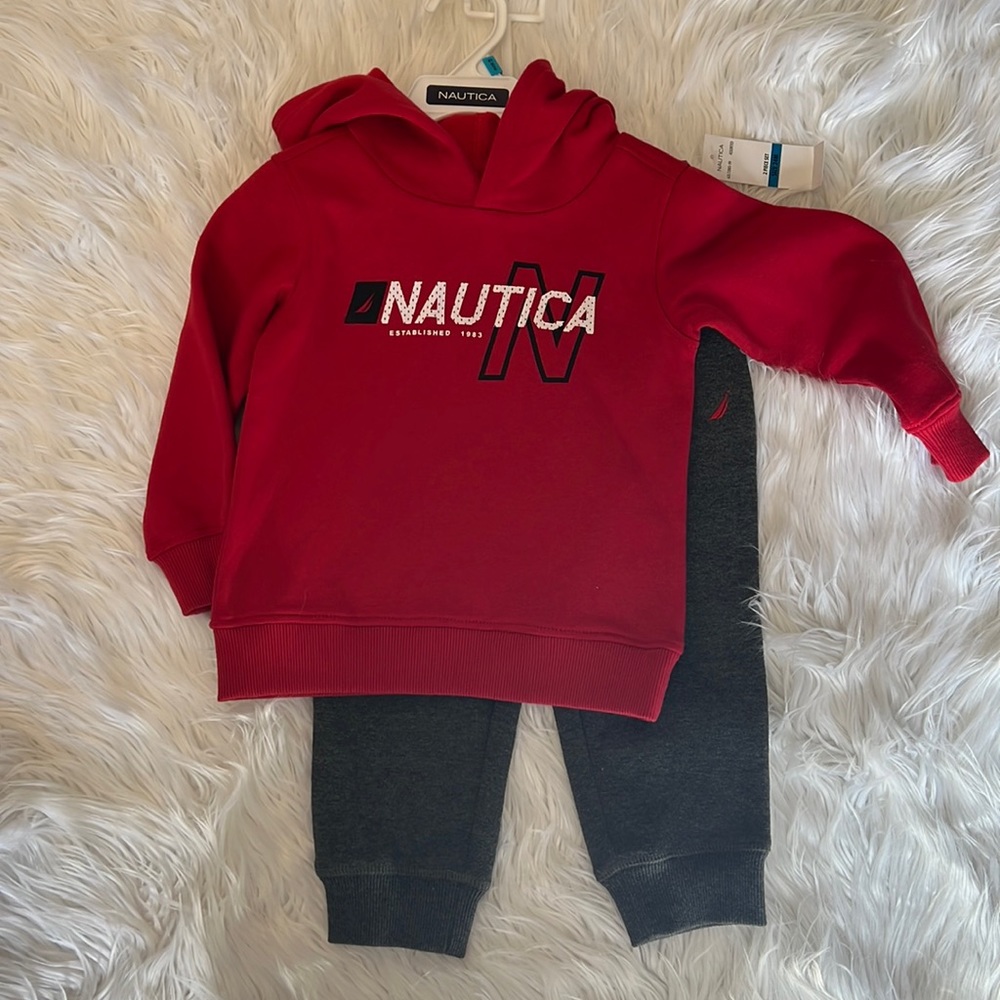 Nautica Sweatsuit